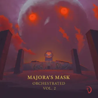 Majora's Mask Orchestrated, Vol. 2 by The Marcus Hedges Trend Orchestra