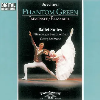 Phantom Green - Immensee, Elizabeth (Ballet Suites) by Georg Schmöhe