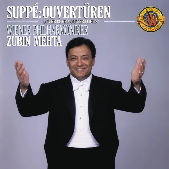 Dichter und Bauer: Overture