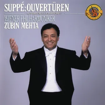 Suppé: Ouvertures by Franz von Suppé