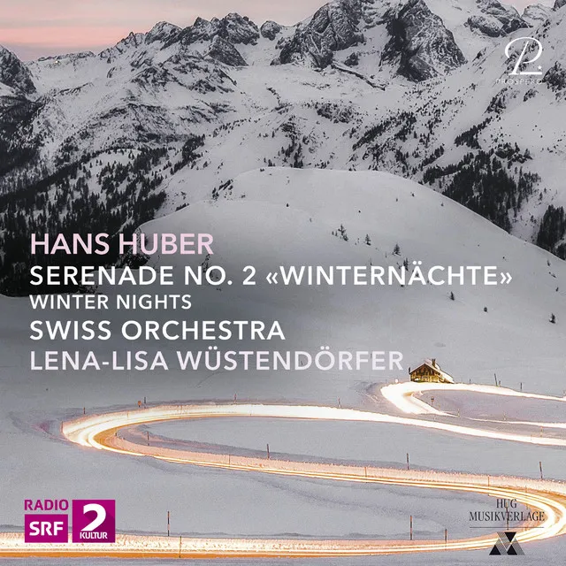 Serenade No. 2, Winternächte, WoO: I. Pastorale - Live