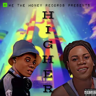 Higher by Jr.pablo