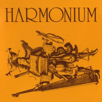 Harmonium by Harmonium