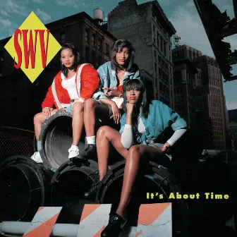 It's About Time by SWV