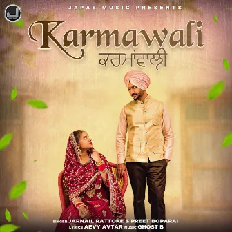 Karmawali by Preet Boparai