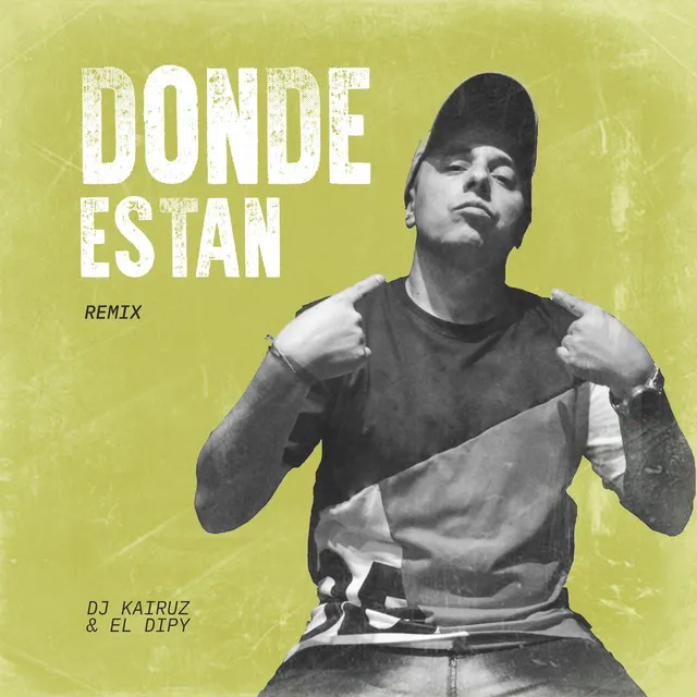 Donde Estan - Remix