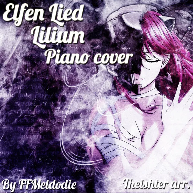 Elfen Lied Lilium