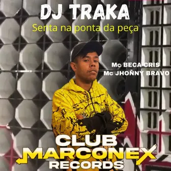 Senta na Ponta da Peça by Mc Beca Cris