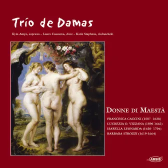 Donne di Maestá by Trío de Damas