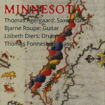 Minnesota by Bjarne Roupé