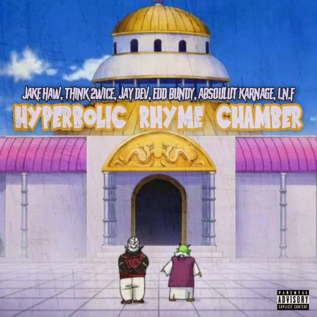 Hyperbolic Rhyme Chamber