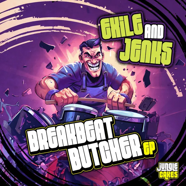 Breakbeat Butcher EP