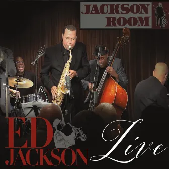 Live by Ed Jackson