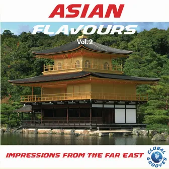 Asian Flavours Vol. 2 by Rajiv Basham Singh