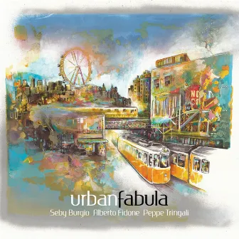 Urban fabula by Seby Burgio