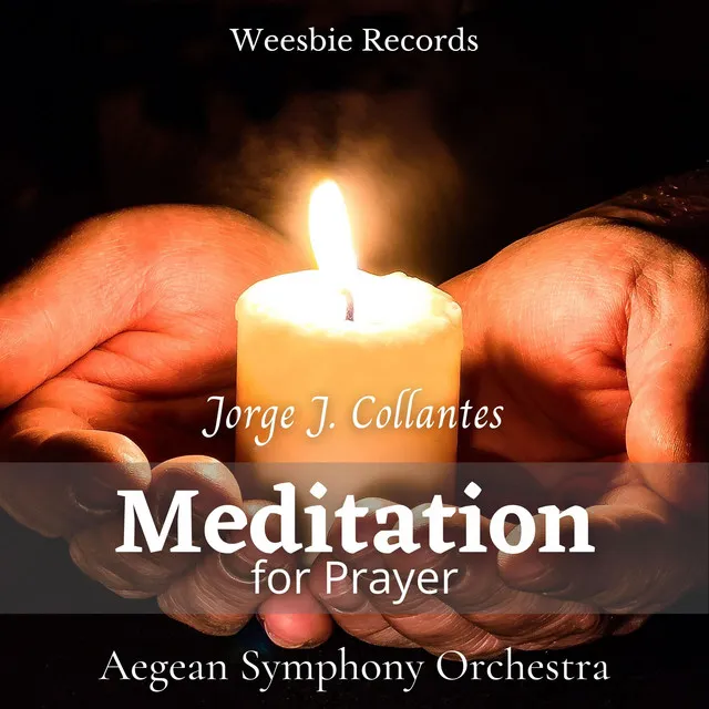 Meditation for Prayer (Violin, Viola and Orchestra)