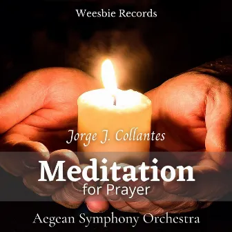 Meditation for Prayer (Violin, Viola and Orchestra) by Jorge J. Collantes