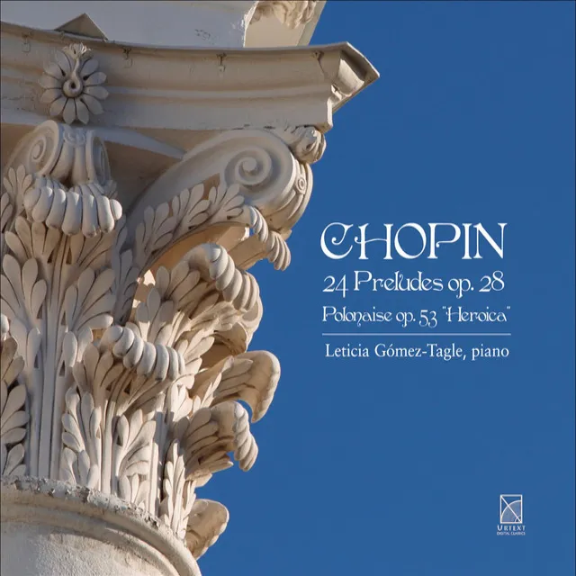 24 Préludes, Op. 28: Prelude No. 7 in A Major, Op. 28, No. 7