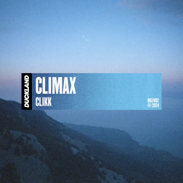 Climax - Dub Mix