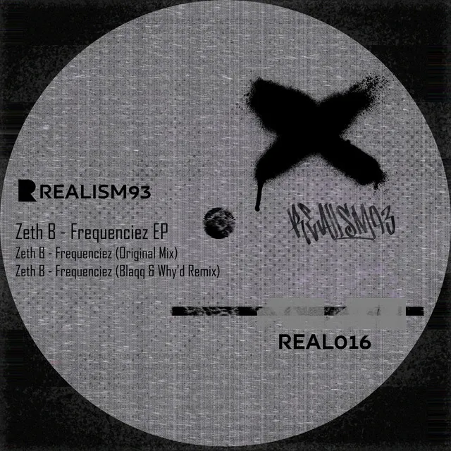 Frequenciez - Blaqq & Why'd Remix