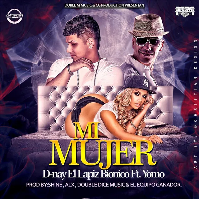 Mi Mujer (feat. Yomo)