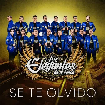 Se Te Olvido by Los Elegantes de la Banda