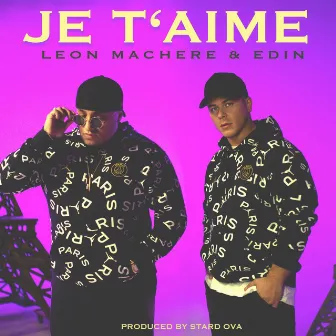 Je t'aime by Stard Ova