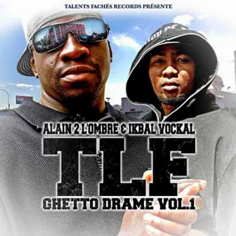 Ghetto Drame by TLF