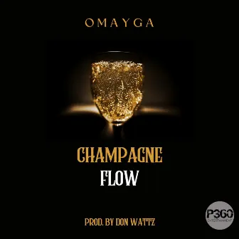 Champagne Flow by Omayga