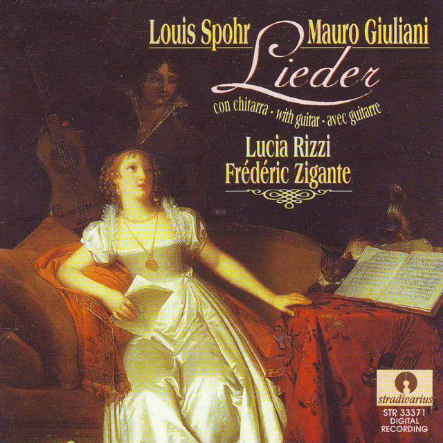 6 Lieder, Op. 89: No. 5, Standchen