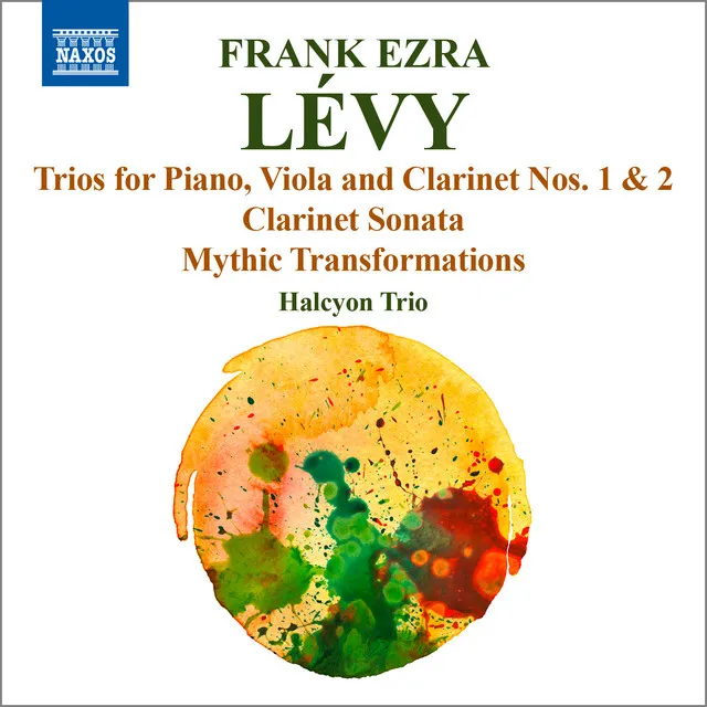 Trio for Clarinet, Viola and Piano No. 1: IV. —