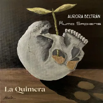 La Quimera by Aurora Beltrán