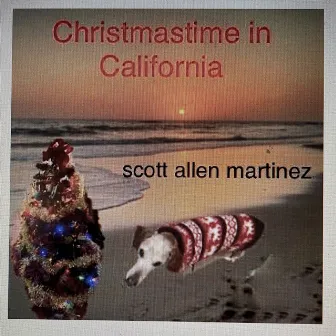 Christmastime in California by scott allen martinez