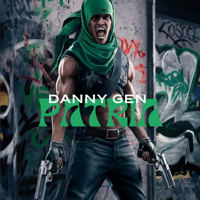 DANNY GEN PATRIA