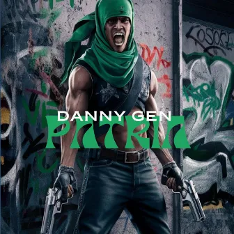 DANNY GEN PATRIA by djkynrd