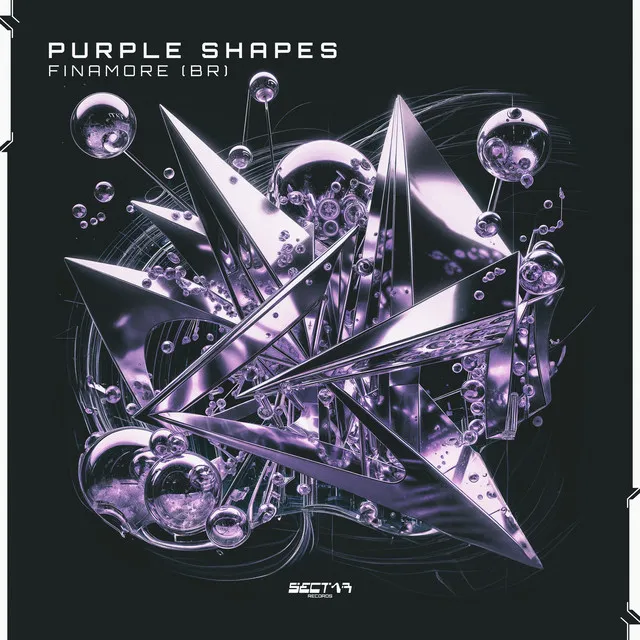 Purple Shapes