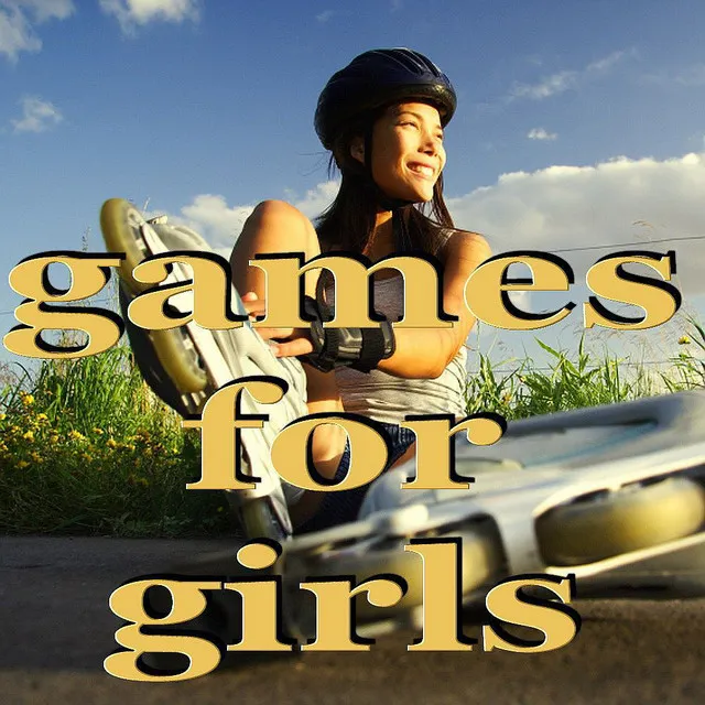 Games For Girls - Beach Deep House Mix