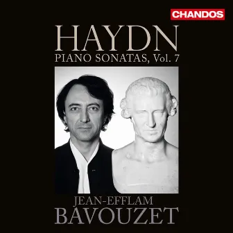 Haydn: Piano Sonatas, Vol. 7 by Jean-Efflam Bavouzet