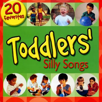 Toddlers Silly Songs by Pop Goes The Weasel