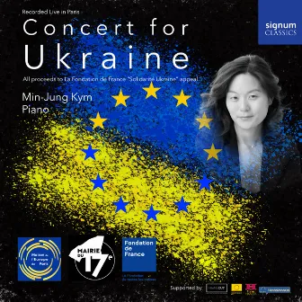 Concert for Ukraine (Live) by Min-Jung Kym