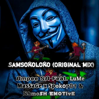 Samsokoloko by Ampee S.A