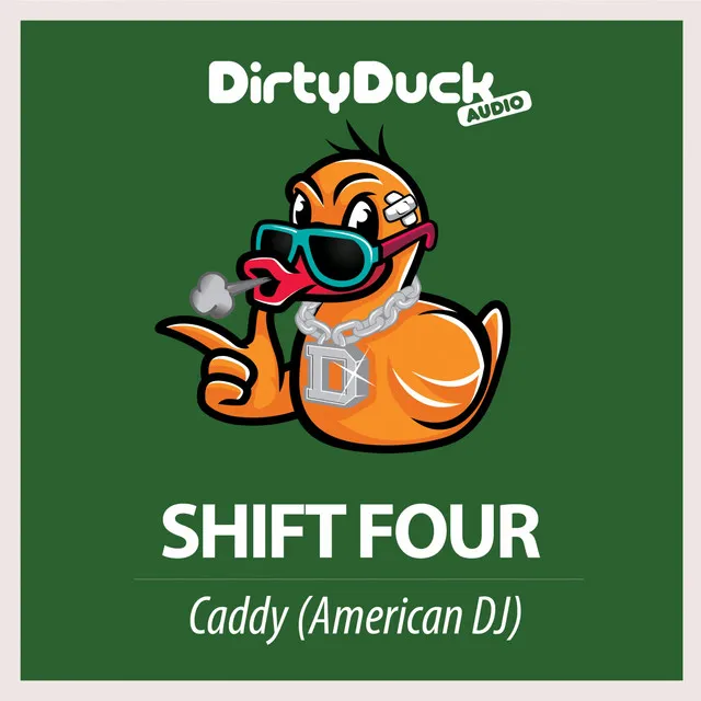 Caddy (American DJ)