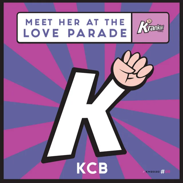 Meet Her at the Love Parade (KCB Edit)