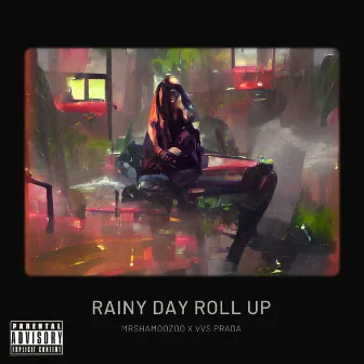 Rainy Day Roll Up by Mrshamoozoo