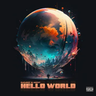 Hello World by Ghost