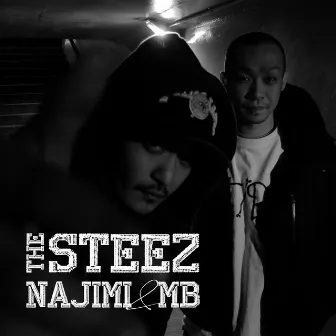 THE STEEZ RE-recorded verse by NAJIMI