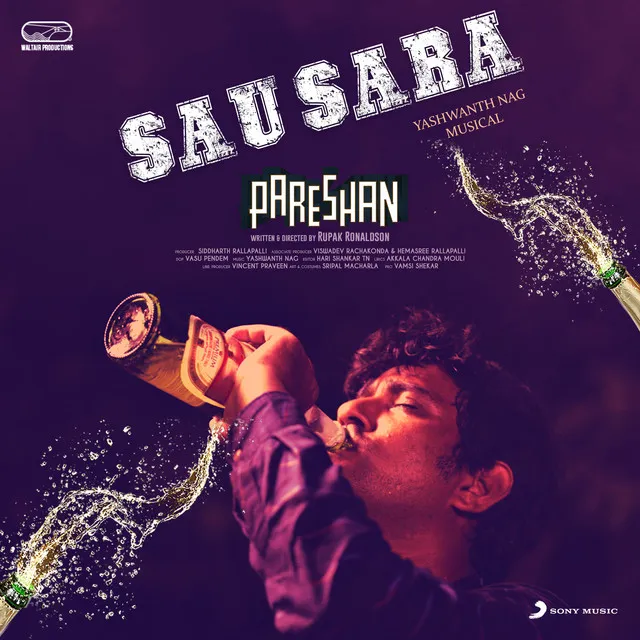 Sau Sara (From "Pareshan")