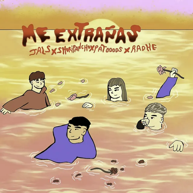 Me Extrañas - Remix