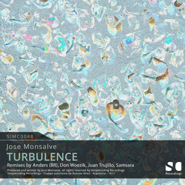 Turbulence - Don Woezik Remix