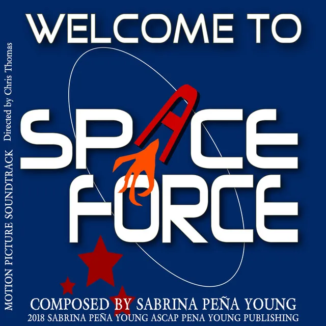 The Space Force March